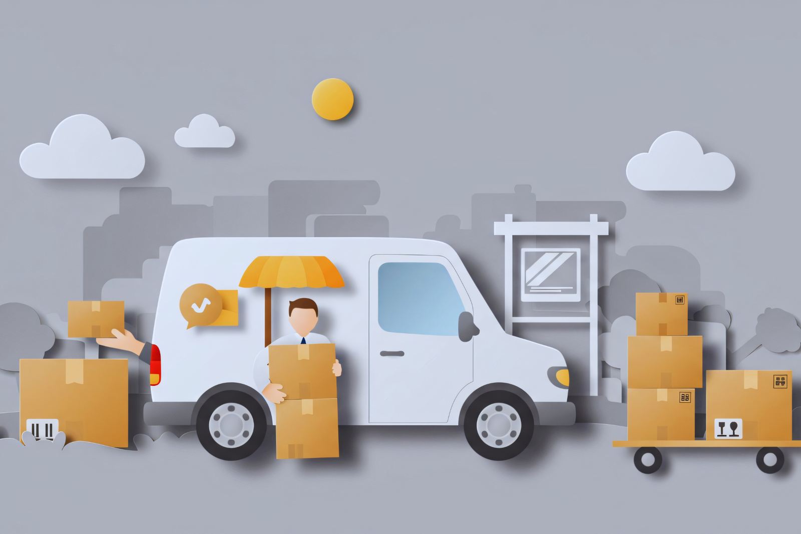 Why Choosing the Right Courier & Cargo Service Matters for Domestic and International Shipping