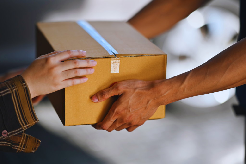 Domestic Courier Services – Fast & Reliable Shipping Across India